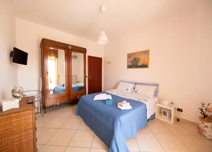 Pensjonat Anfol Bari