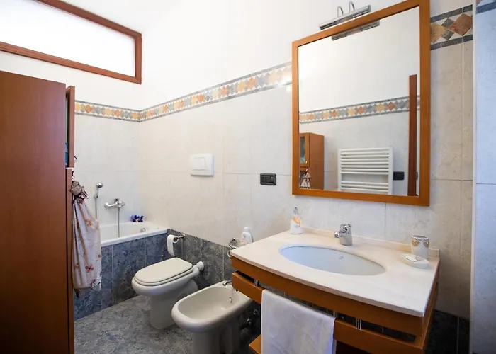 Pensjonat Anfol Bari